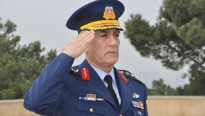 Former Turkish Air Force chief Akın Ozturk detained 